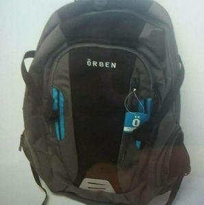 Orben Laptop Backpack